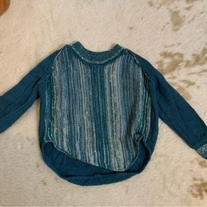 Anthropologie sweater